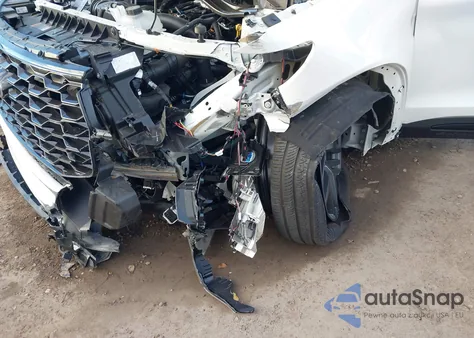 2025 Ford Explorer St z USA, uszkodzony, nr VIN 1FMWK8GC9SGA36102